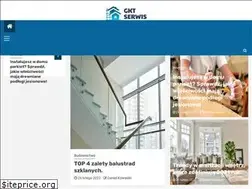 Sites similar to gkt-serwis.pl