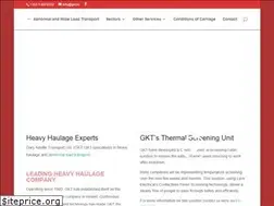 Sites similar to gkt.ie