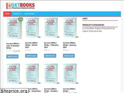 Sites similar to gktbooks.com