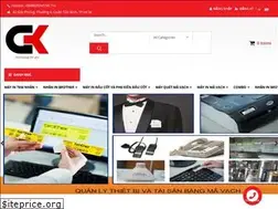 Sites similar to gktech.com.vn