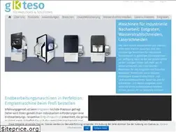 Sites similar to gkteso.de