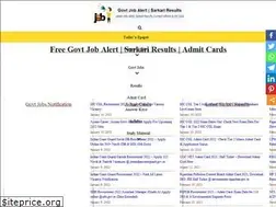 Sites similar to gktodayjobalert.com