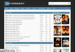 Sites similar to gktorrent.fr