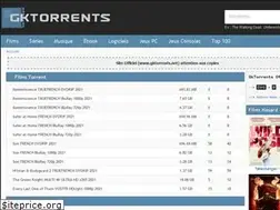 Sites similar to gktorrents.net