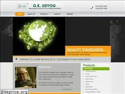 Sites similar to gkudyog.in