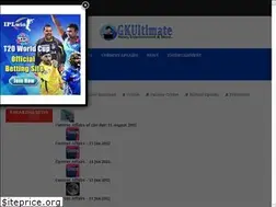 Sites similar to gkultimate.com