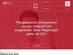 Sites similar to gkv-90prozent.de