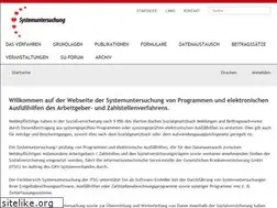 Sites similar to gkv-ag.de