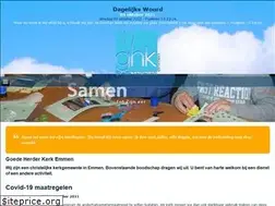 Sites similar to gkv-emmen.nl