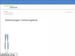 Sites similar to gkv-stellenmarkt.de