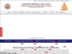 Sites similar to gkv.ac.in