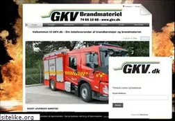 Sites similar to gkv.dk