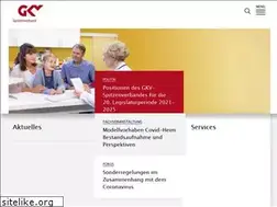 Sites similar to gkv.info