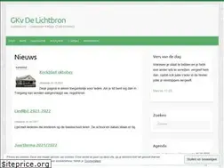 Sites similar to gkvvalkenburg.nl