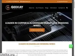 Sites similar to gkwinding.com