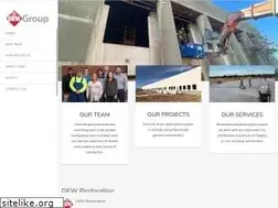 Sites similar to gkwrestoration.com