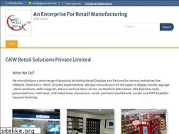 Sites similar to gkwretail.com