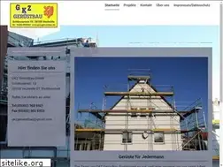 Sites similar to gkz-geruestbau.de