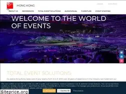 Sites similar to gl-events.com.hk
