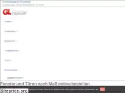 Sites similar to gl-fenster.de