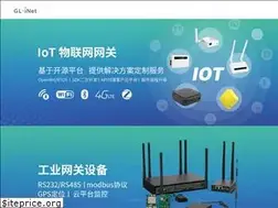 Sites similar to gl-inet.cn
