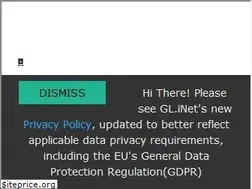 Sites similar to gl-inet.com