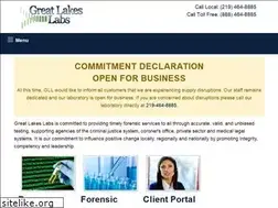 Sites similar to gl-labs.com