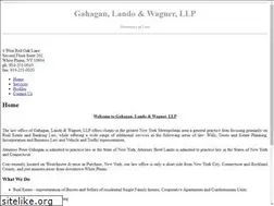 Sites similar to gl-lawfirm.com