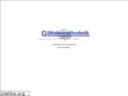Sites similar to gl-motorradtechnik.de