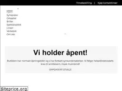 Sites similar to gl-optikk.no