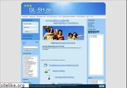 Sites similar to gl-sh.de