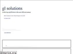 Sites similar to gl-solutionsinc.com