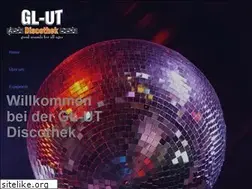 Sites similar to gl-ut-discothek.de