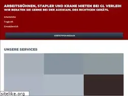 Sites similar to gl-verleih.de