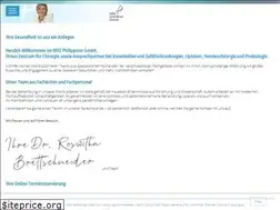 Sites similar to gl-zentrum.de