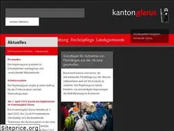 Sites similar to gl.ch