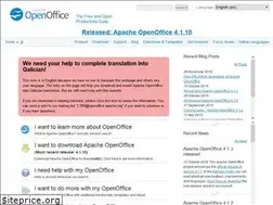 Sites similar to gl.openoffice.org