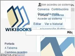 Sites similar to gl.wikibooks.org