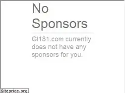 Sites similar to gl181.com