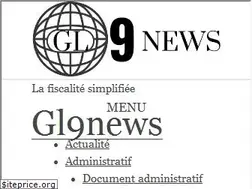 Sites similar to gl9news.com