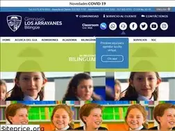 Sites similar to gla.edu.co