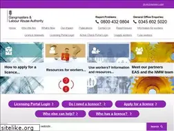 Sites similar to gla.gov.uk
