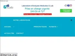 Sites similar to glab.ma