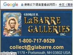 Sites similar to glabarre.com