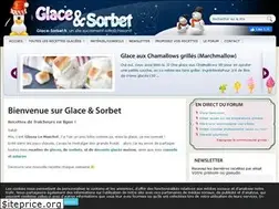 Sites similar to glace-sorbet.fr