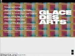 Sites similar to glacedesarts.com