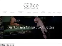 Sites similar to glaceluxuryice.com