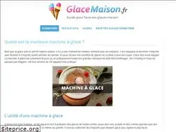 Sites similar to glacemaison.fr