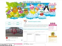 Sites similar to glaces.org