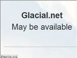 Sites similar to glacial.net
